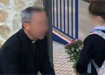 Acusa a su pasado sacerdote señalado de abusos en Madrid