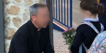 Acusa a su pasado sacerdote señalado de abusos en Madrid