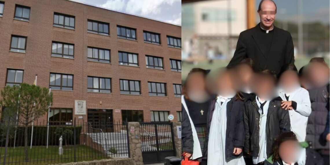 Acusan sacerdote ex secretario de Maciel de abuso en Madrid