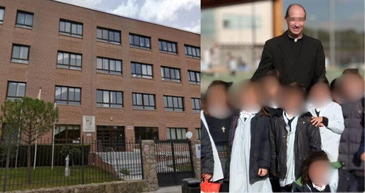 Acusan sacerdote ex secretario de Maciel de abuso en Madrid