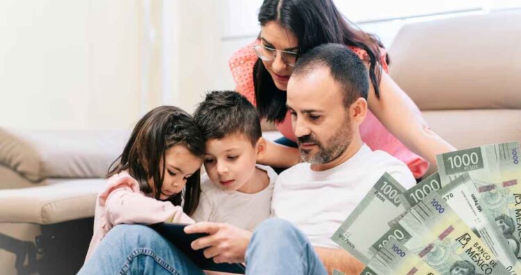 Salario Familiar Edomex ¿Cuáles son los requisitos para recibir el apoyo de 7,200 pesos