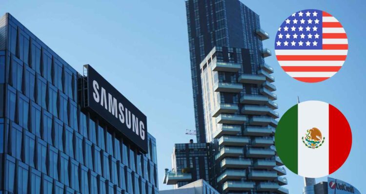 Samsung Electronics cancela traslado de producción de refrigeradores a México por aranceles de Estados Unidos