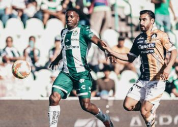 Santos San Luis jornada 13