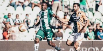 Santos San Luis jornada 13