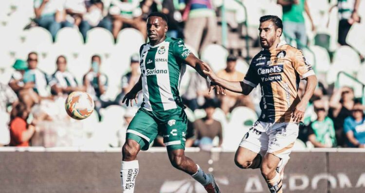 Santos San Luis jornada 13