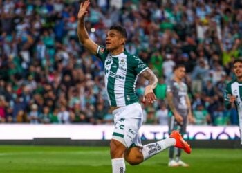 jornada 11 Santos León