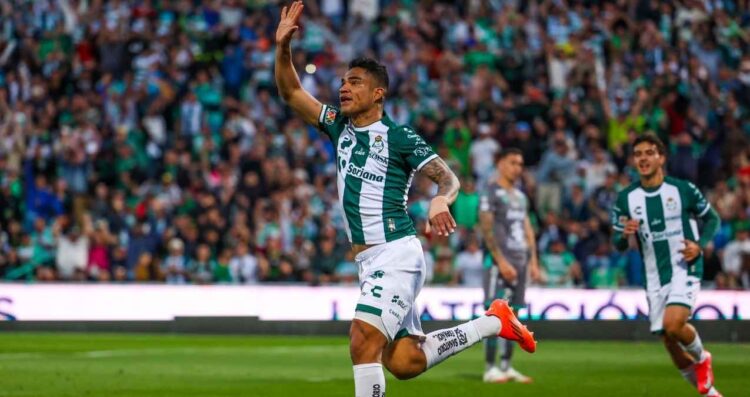 jornada 11 Santos León