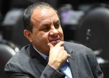 Confrontaciones desafuero Cuauhtémoc Blanco