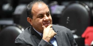 Confrontaciones desafuero Cuauhtémoc Blanco