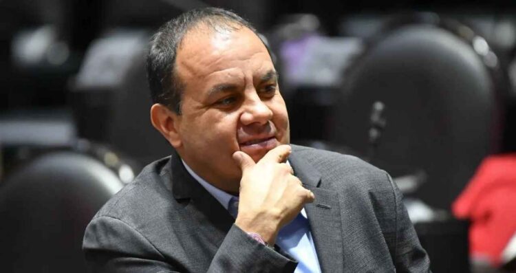 Confrontaciones desafuero Cuauhtémoc Blanco