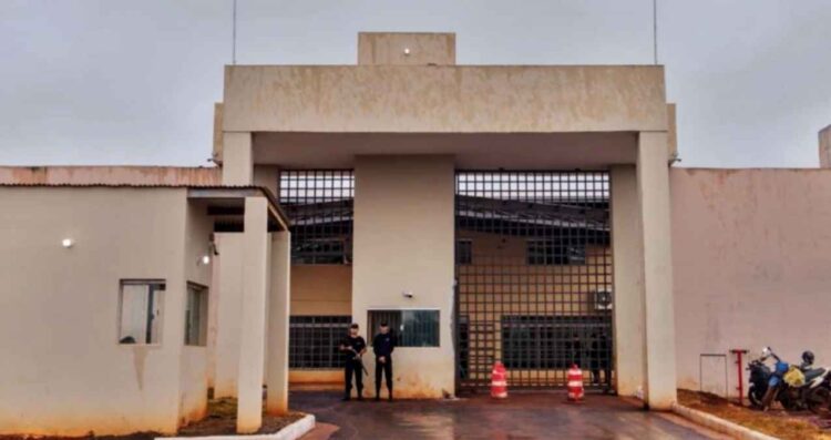 Se fuga grupo de reos peligrosos de cárcel de máxima seguridad en Paraguay