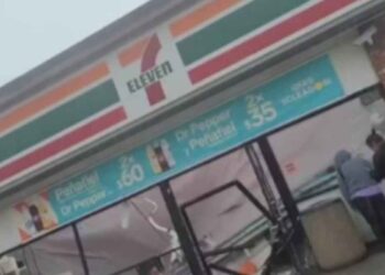 Tienda Seven humedad