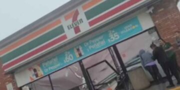 Tienda Seven humedad