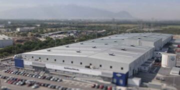 Naves industriales Monterrey