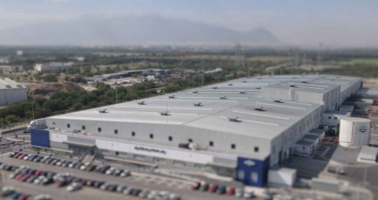 Naves industriales Monterrey