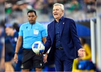 Selección Mexicana Nations League