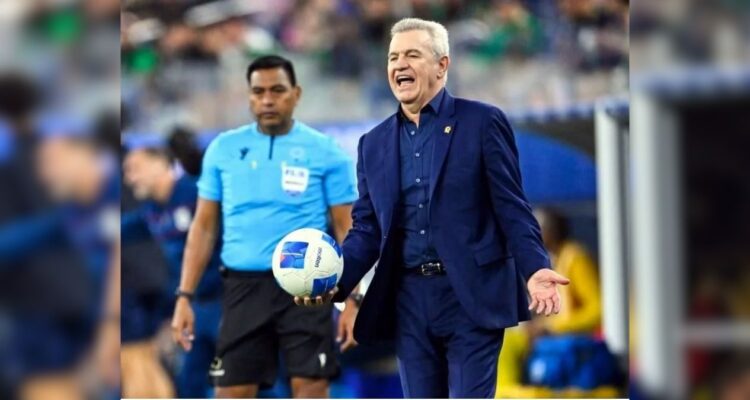 Selección Mexicana Nations League