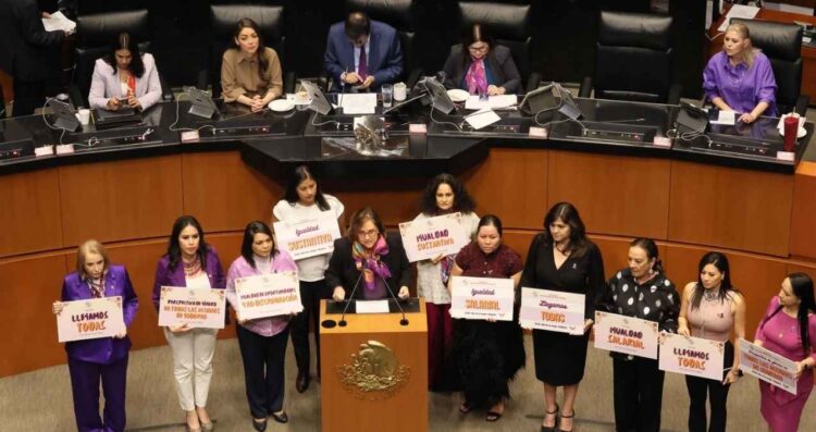 Senado maíz transgénico