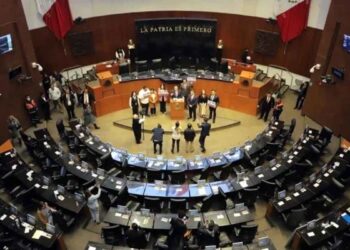 Senado aprueba entrada de militares de Estados Unidos a México para adiestramiento