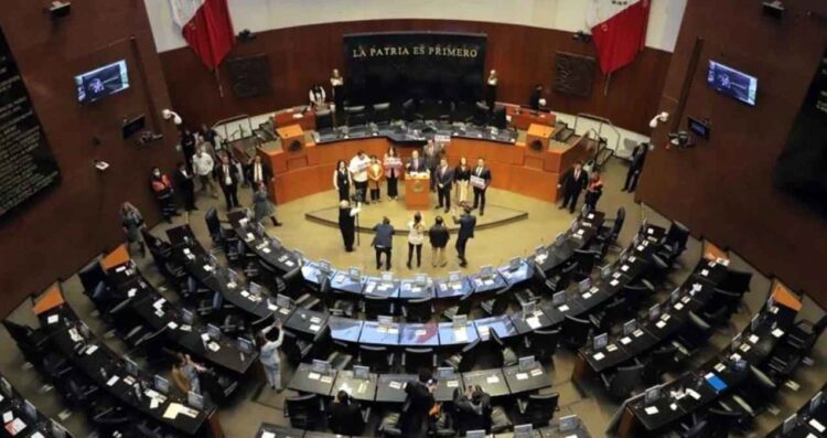 Senado aprueba entrada de militares de Estados Unidos a México para adiestramiento