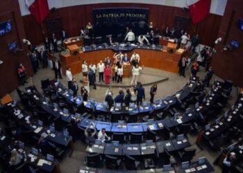 Senado Reforma desaparición de personas