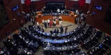 Senado Reforma desaparición de personas