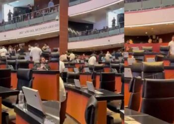 Senadores de Morena abandonan sesión ante esta propuesta sobre el caso del rancho Izaguirre
