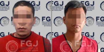 Sentencian a 20 años de prisión a dos hombres por homicidio en Gómez Farías