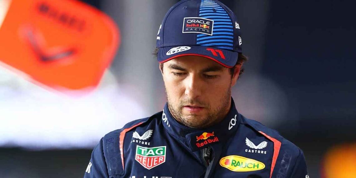 Sergio Pérez futuro