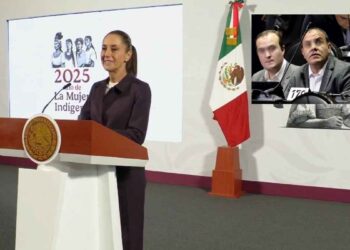 Sería bueno que Cuauhtémoc Blanco declare ante Fiscalía: Claudia Sheinbaum