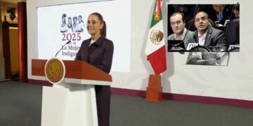 Sería bueno que Cuauhtémoc Blanco declare ante Fiscalía: Claudia Sheinbaum