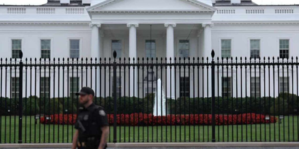 Servicio Secreto dispara a hombre armado cerca de la Casa Blanca: Esto se sabe