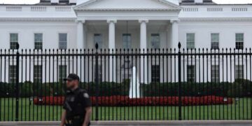 Servicio Secreto dispara a hombre armado cerca de la Casa Blanca: Esto se sabe