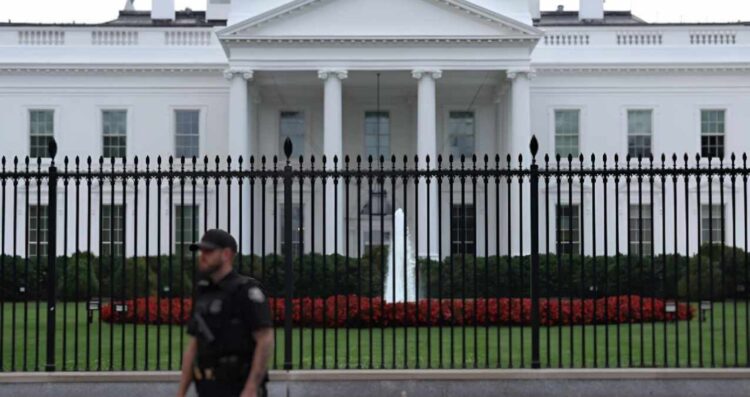 Servicio Secreto dispara a hombre armado cerca de la Casa Blanca: Esto se sabe
