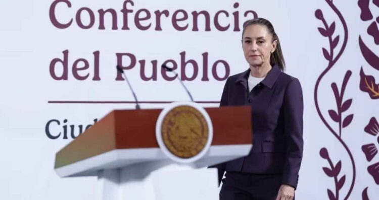 Sheinbaum respuesta integral aranceles
