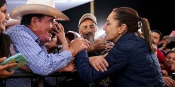 aranceles Sheinbaum 4T