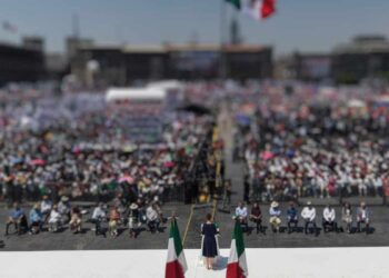 Sheinbaum confía en que EU no impondrá aranceles a México