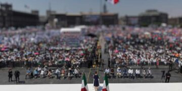 Sheinbaum confía en que EU no impondrá aranceles a México