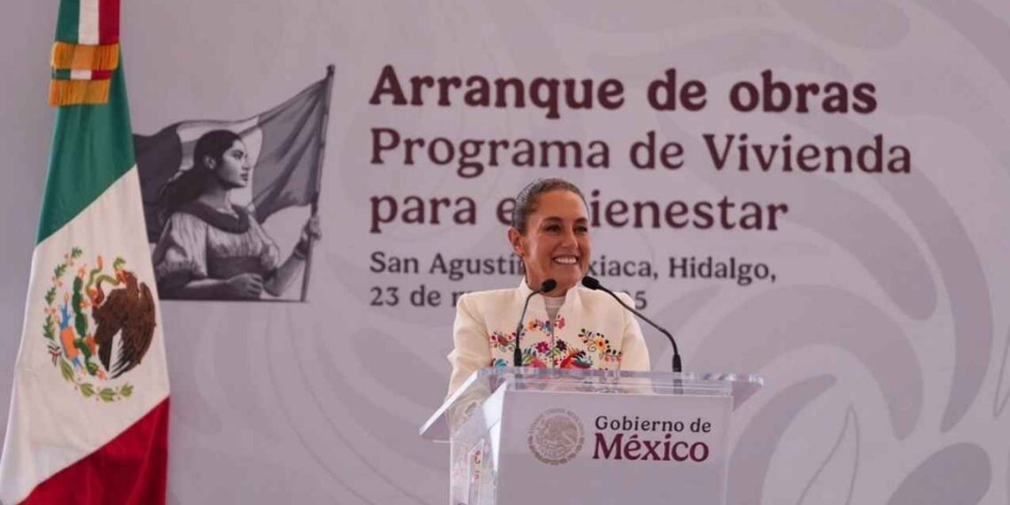 Sheinbaum congelamientos Fovissste