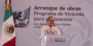 Sheinbaum congelamientos Fovissste