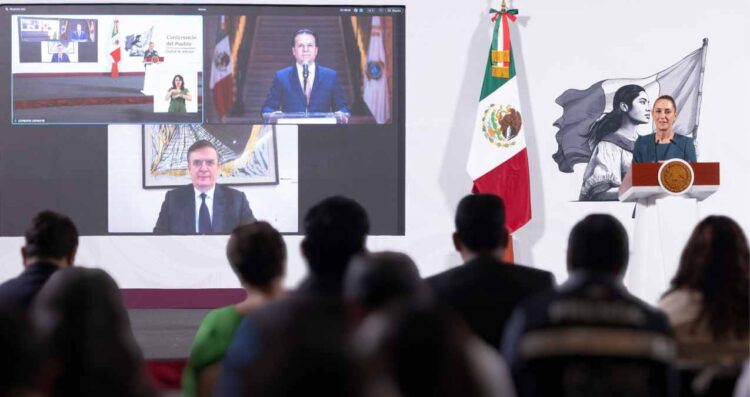 Sheinbaum impulsará estos proyectos tecnológicos y agrícolas en Durango