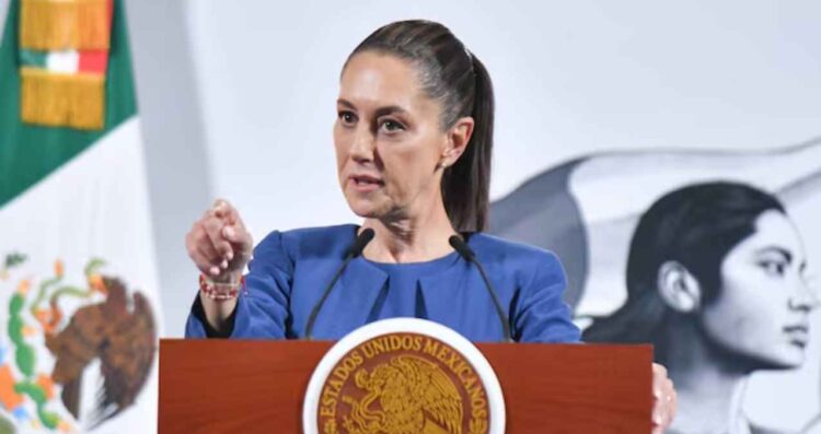 Sheinbaum presentará decreto Fovissste