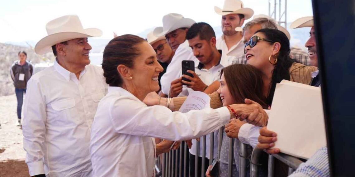 Sheinbaum elección judicial