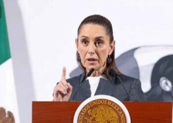 Sheinbaum contra nepotismo