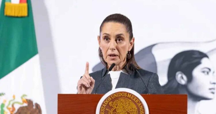 Sheinbaum contra nepotismo