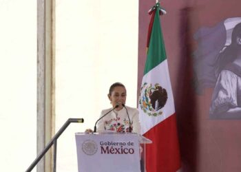 Sheinbaum México países más democráticos