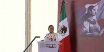 Sheinbaum México países más democráticos