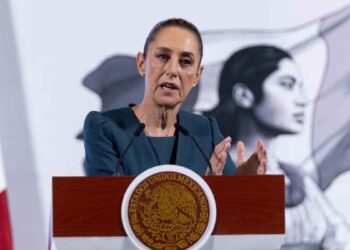 Sheinbaum Gobierno Texas Agua