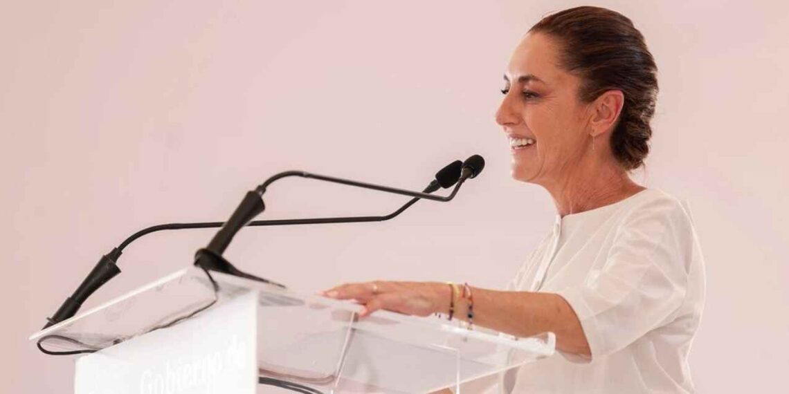 Sheinbaum campaña negra