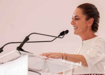 Sheinbaum campaña negra